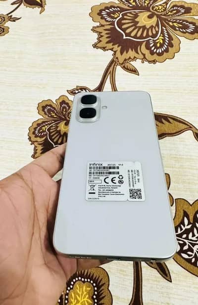 Infinix Smart good condition 10/10 just mob ha