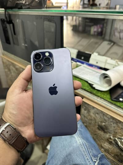 Iphone 14 pro max 256gb sim locked
