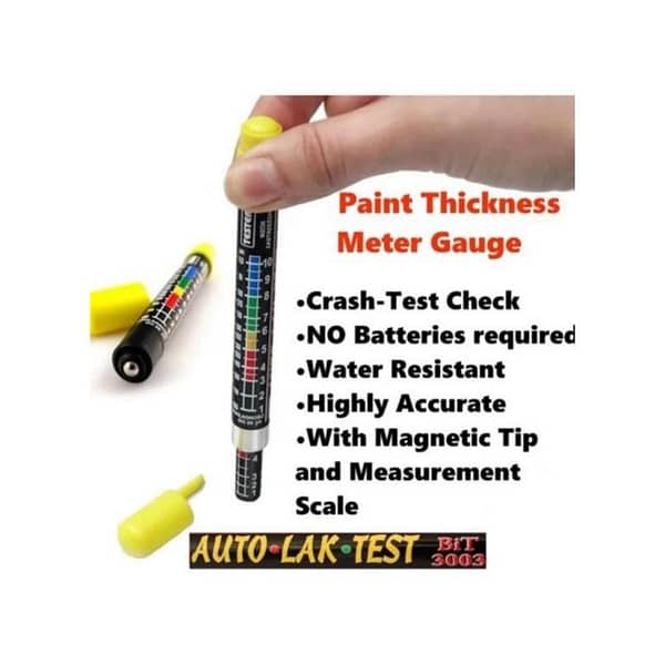 UTOOL Paint Thickness Meter Gauge