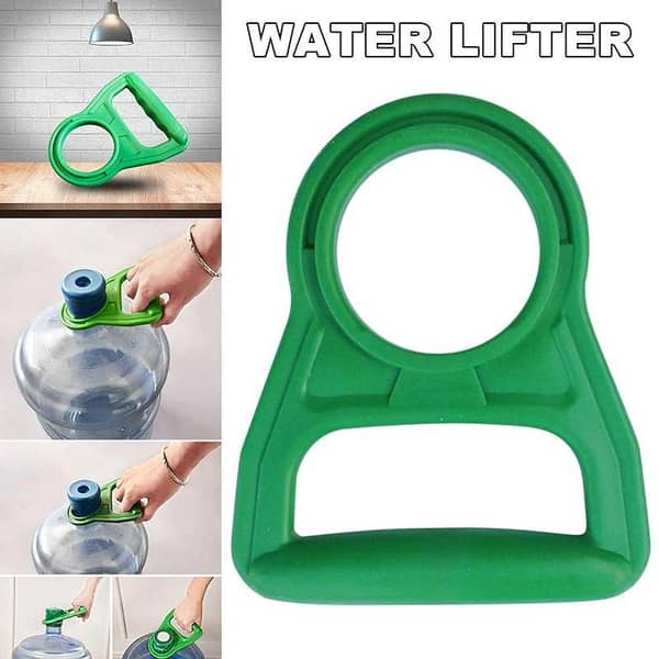 Green Water Bottle Handle - 1 Piece