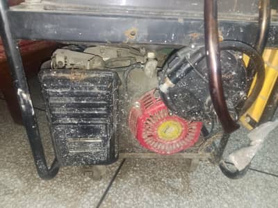 KIPOR KGE 4000X GASOLINE GENERATOR
