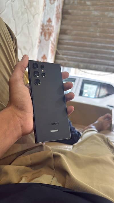 Samsung Mobile S22 Ultra