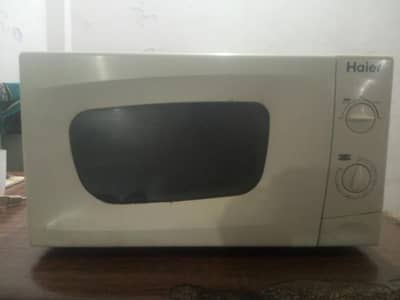 Haier micro wave