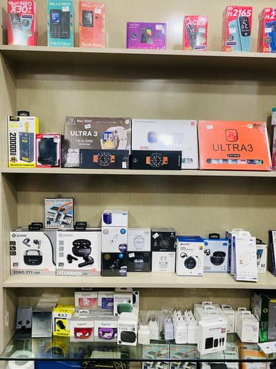 Mobile accessories