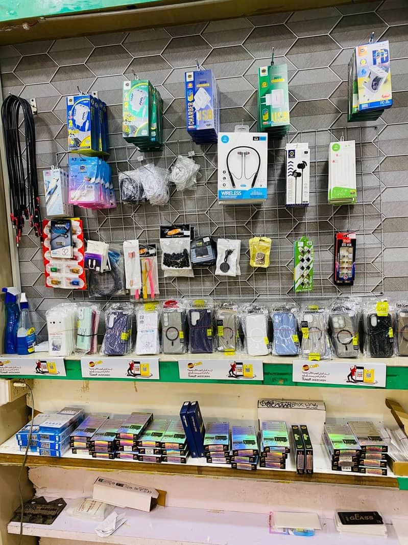 Mobile accessories 1