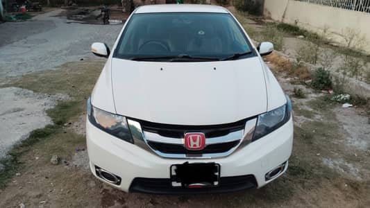 Honda City 1.5 i-VTEC Prosmatec 2020