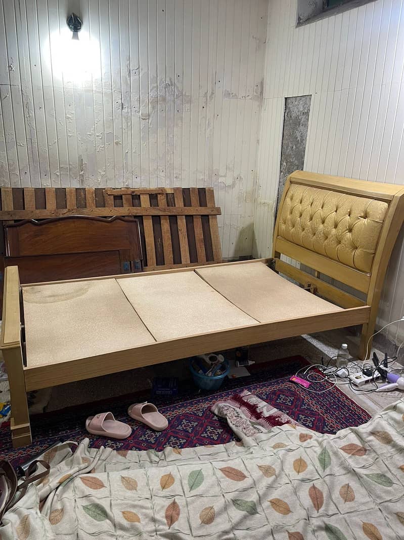 Bed single 1
