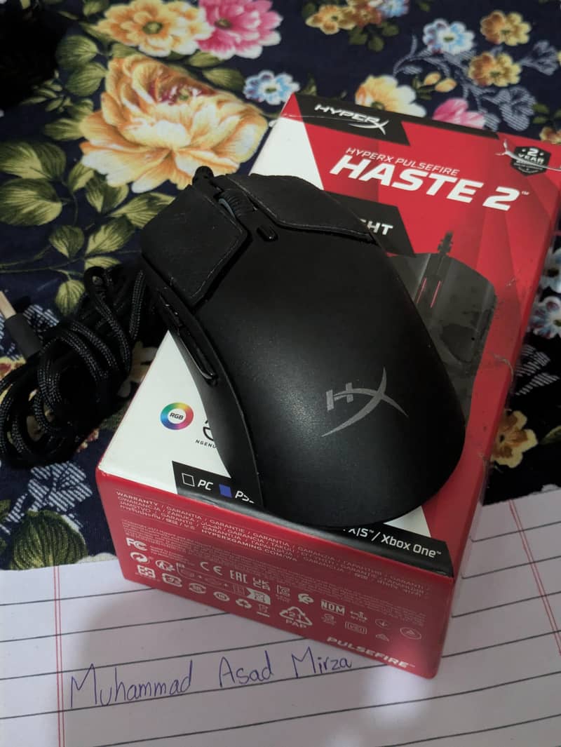 Gaming Mouse 4