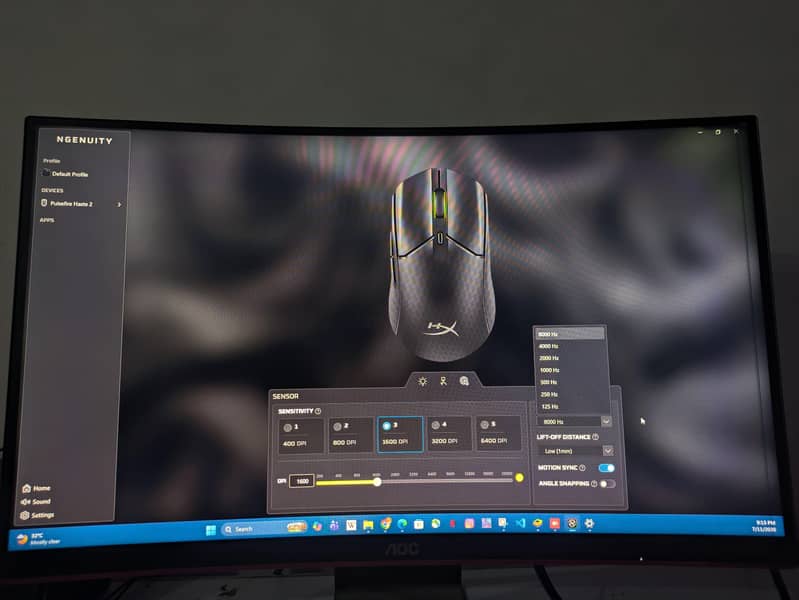 Gaming Mouse 5