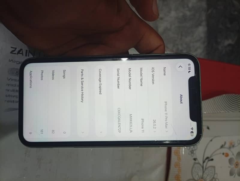 Apple iPhone 11 5