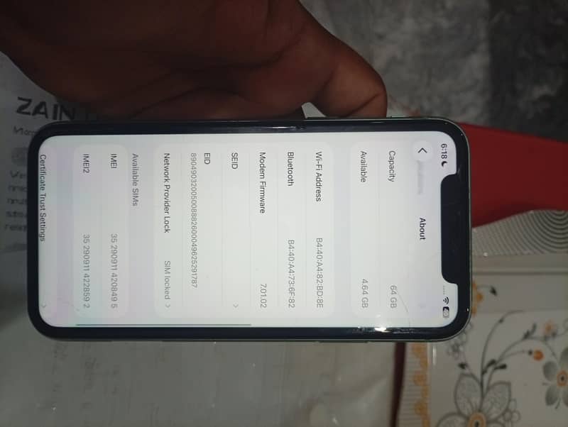 Apple iPhone 11 6