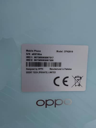 OPPO Other Model
