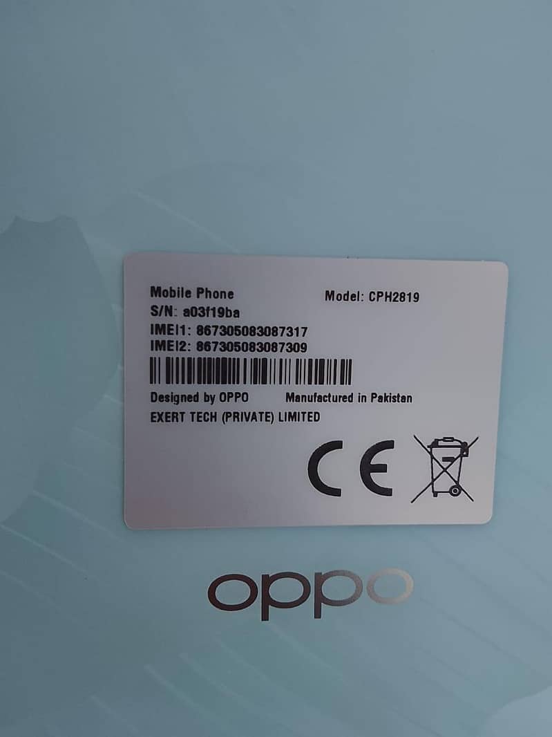 OPPO Other Model 0