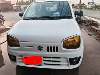 Suzuki Alto 2021 lush condition