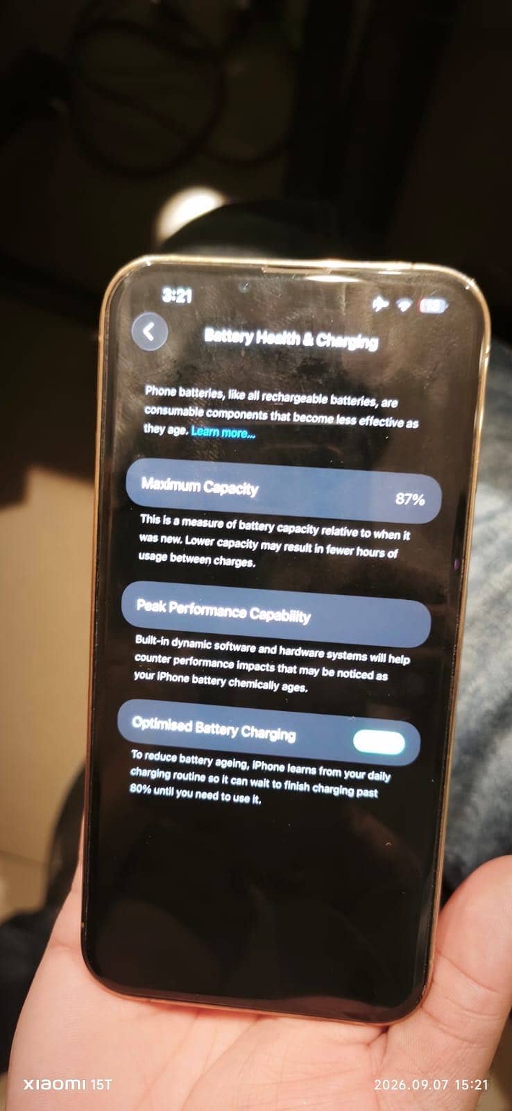 Apple iPhone 13 Pro Max 5