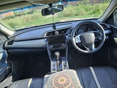 Honda Civic Prosmetic 2017