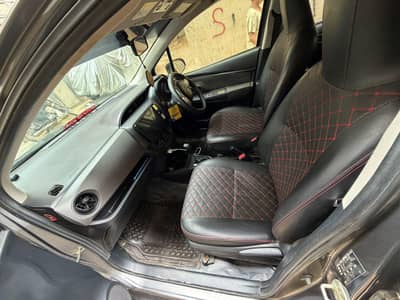 Toyota Vitz 2016 reg 2019