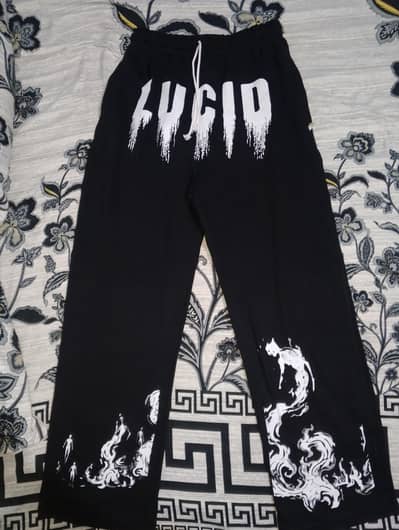 Brand New Baggy Trousers | Gen Z Streetwear | Large Size