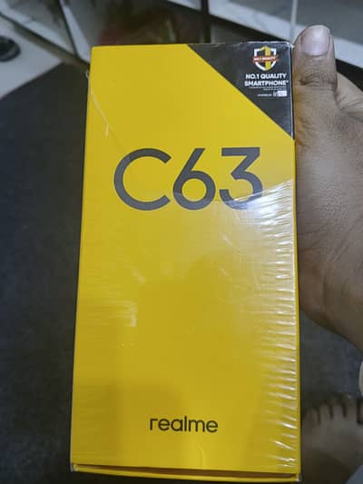 Realme C63