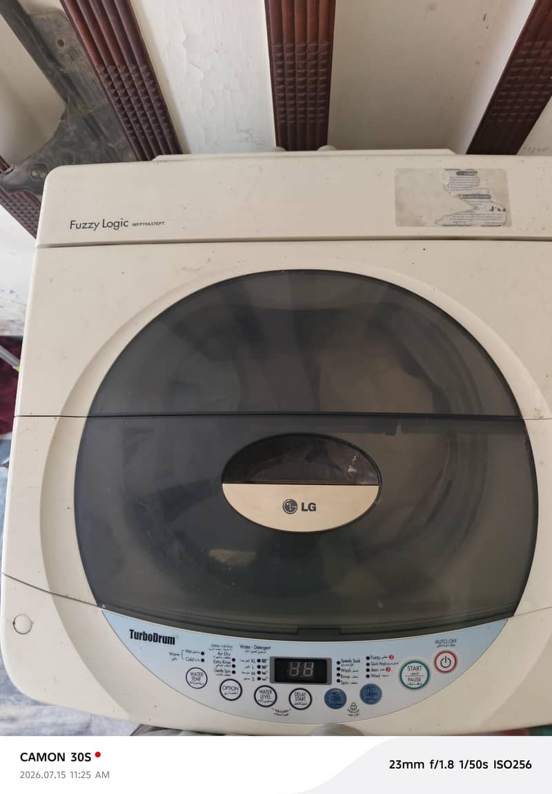 automatic washing machine 0