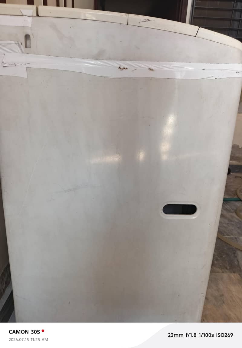 automatic washing machine 2