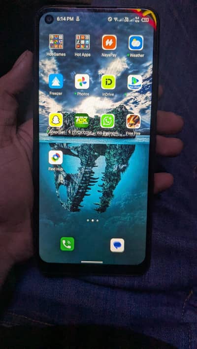 Infinix Hot 10