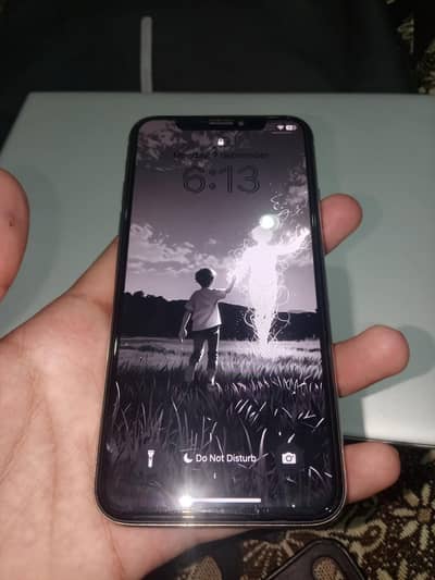 iphone X non pta