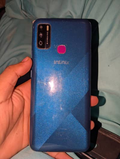 Infinix Hot 9 Play