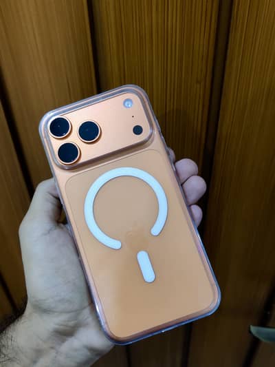 Apple iPhone 17 Pro Max JV 256GB Orange