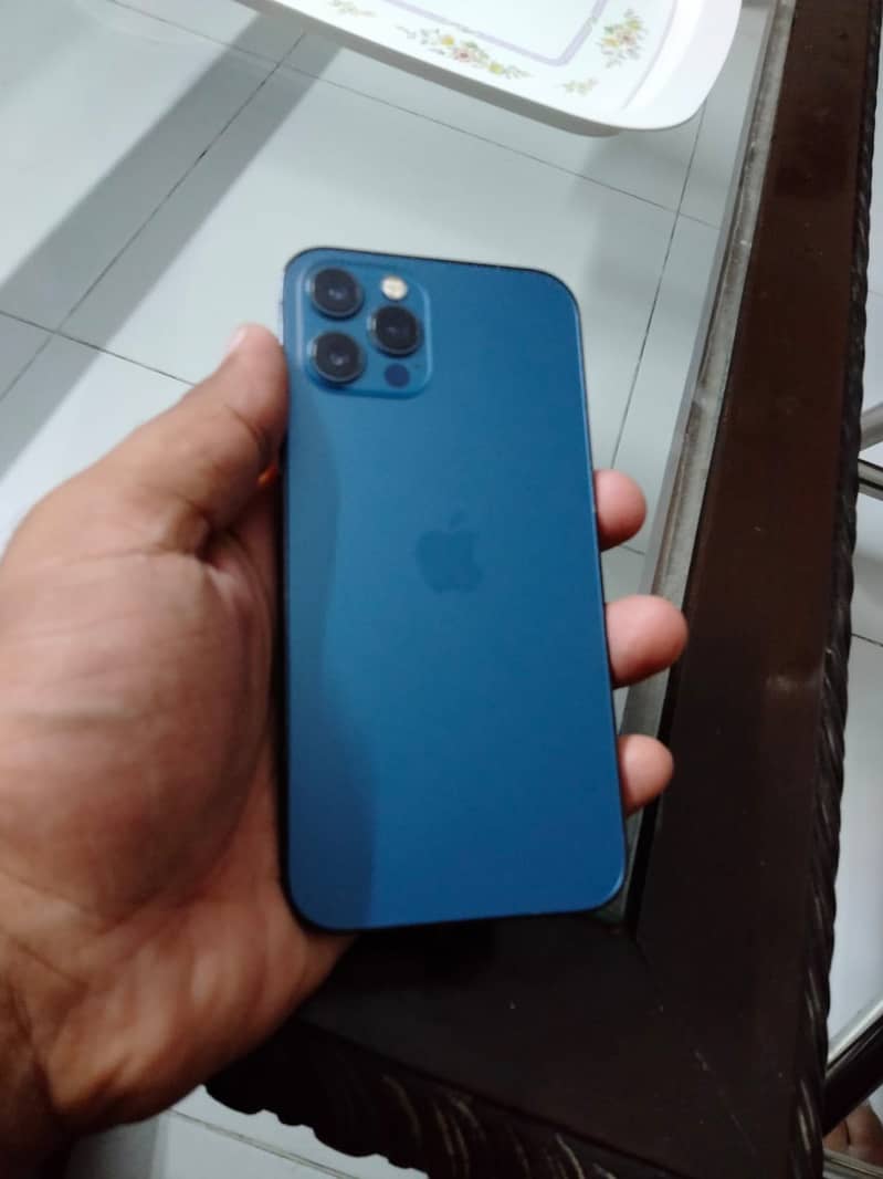Apple iPhone 12 Pro 0