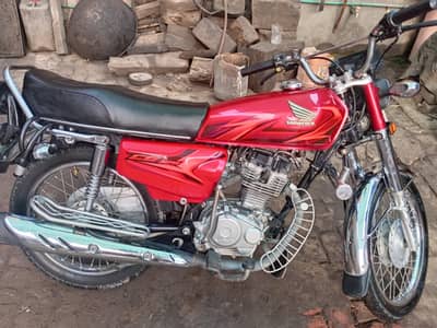 Honda 125