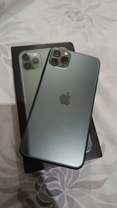 Apple iPhone 11 pro max