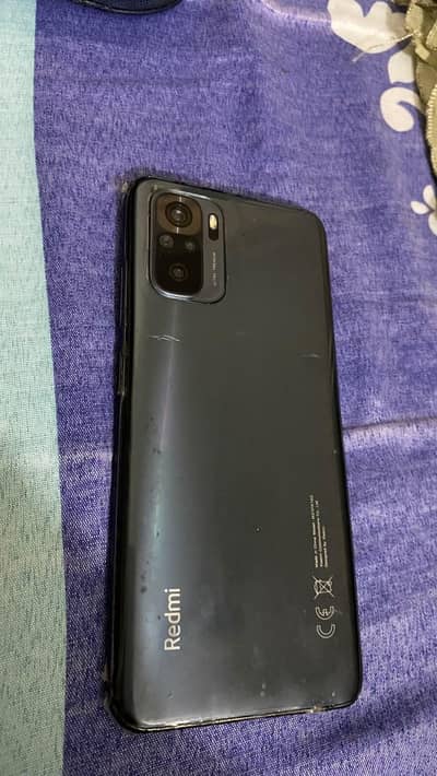 Xiaomi Redmi Note 10