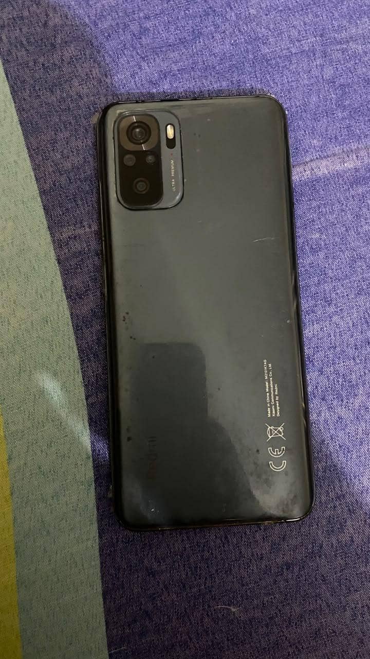 Xiaomi Redmi Note 10 1