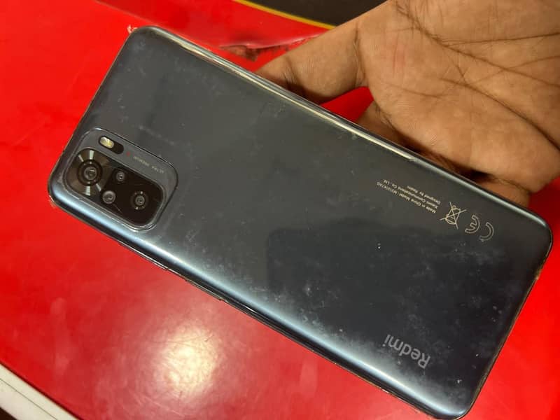 Xiaomi Redmi Note 10 2