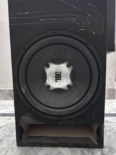 JBL Bass System