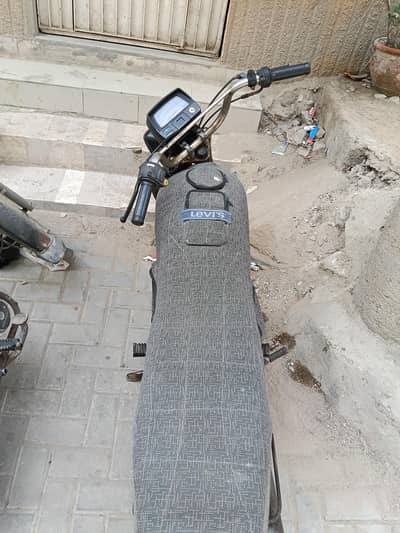 Unique bike 27 hazar