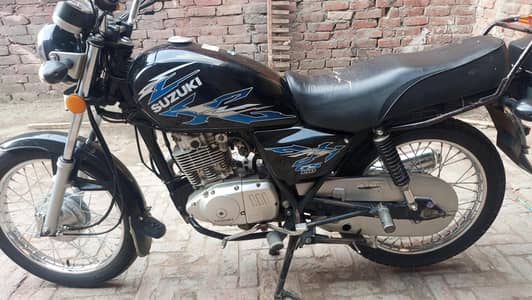Suzuki gs150