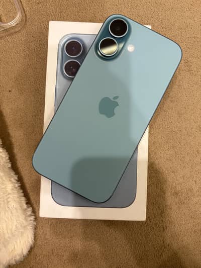 Apple iPhone 16 pta 256gb