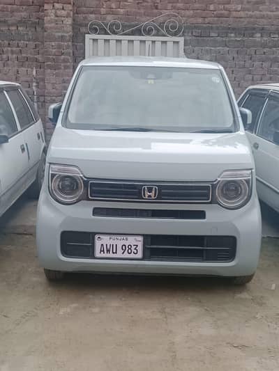 Honda N Wgn 2025