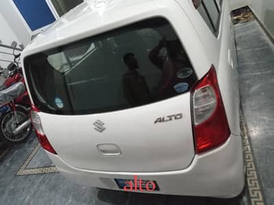 Suzuki Alto 2010