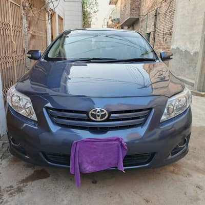 Toyota Corolla GLI 2010