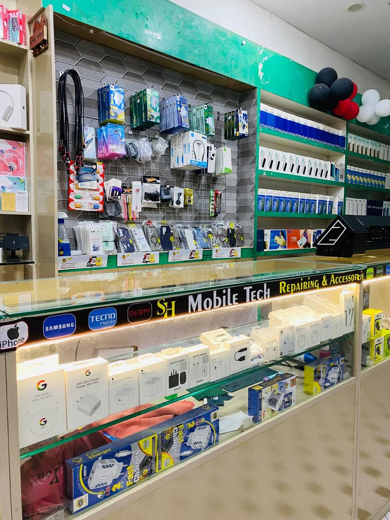 Mobile accessories 2