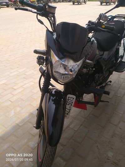 Suzuki GR 150 2025