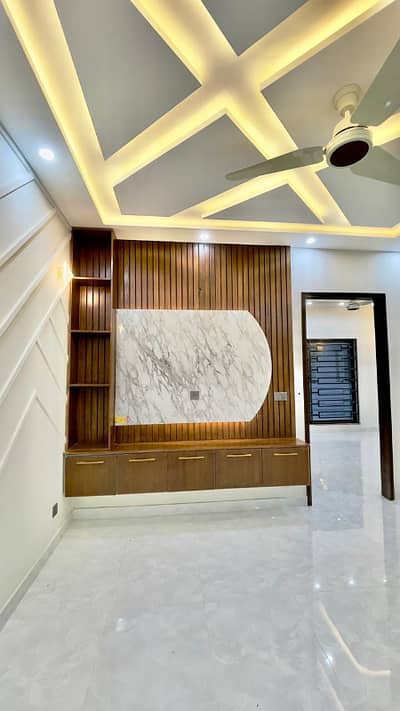 Luxury Redefined | Ultra-Modern 5 Marla House for Rent in DHA Rahbar
