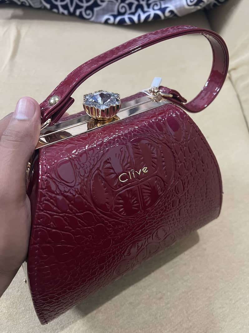 clive 2
