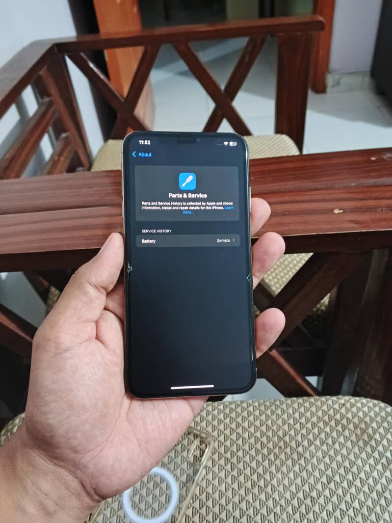 iPhone XS Max sim working 6