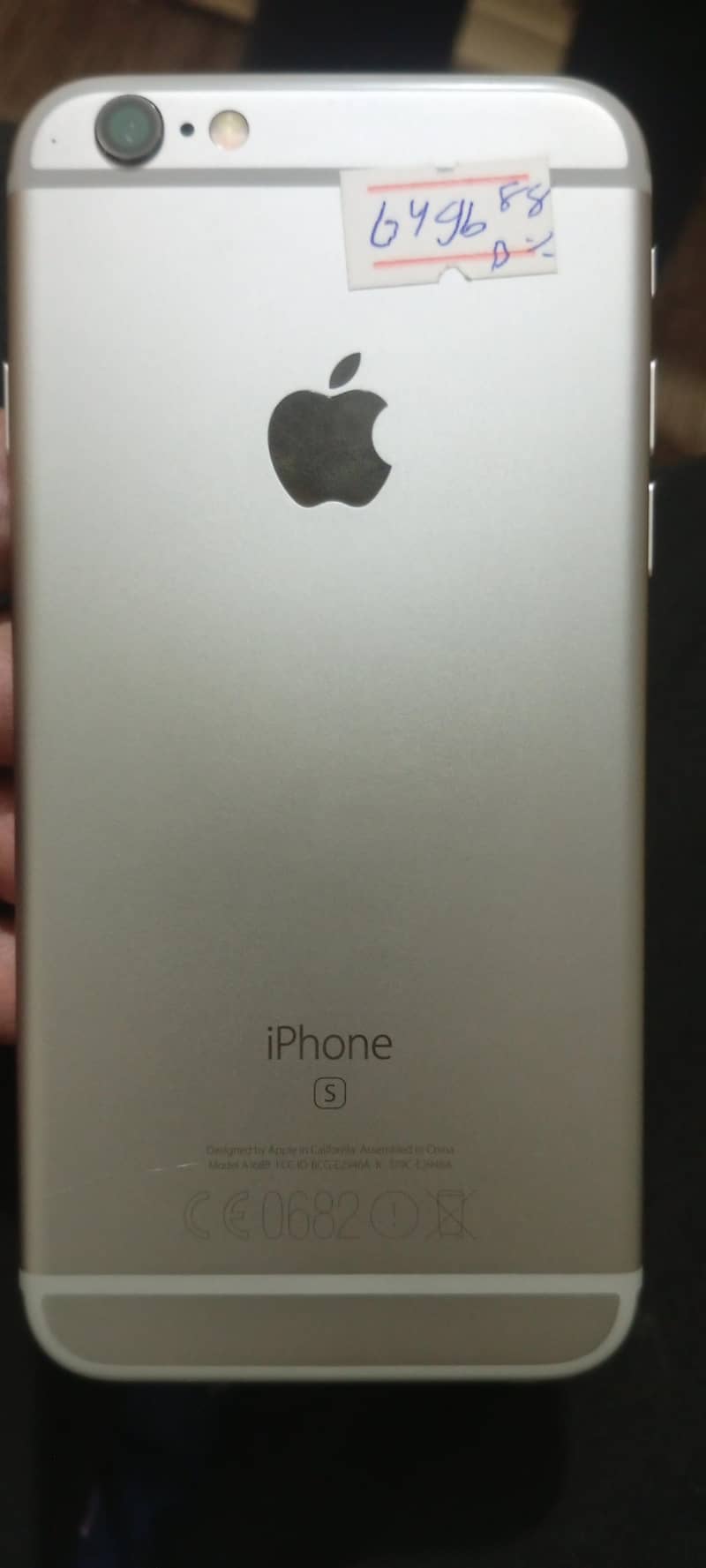 Apple iPhone 6S 3