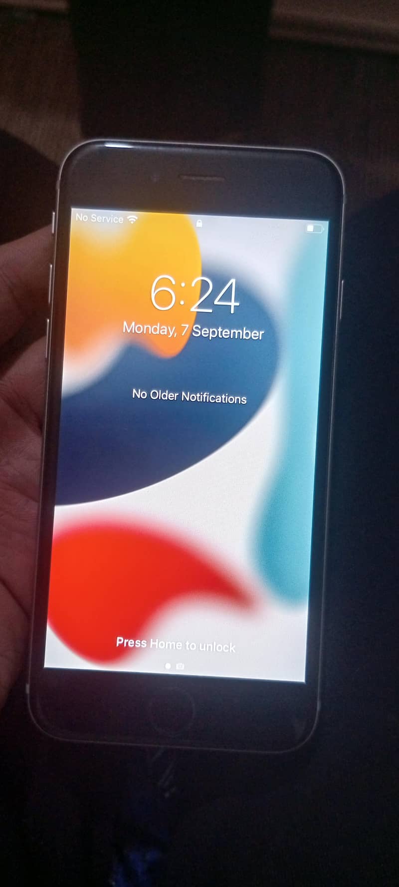 Apple iPhone 6S 4