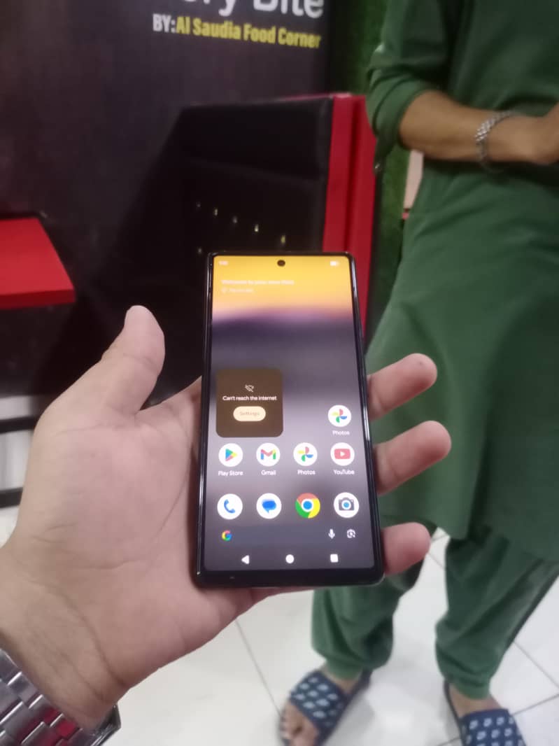 Google Pixel 6a 0